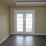 Back Door