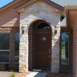 Outside Entryway