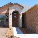 Outside Entryway